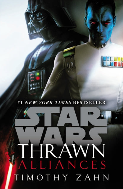 Star Wars: Thrawn Alliances (Bok 2)