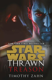 Star Wars: Thrawn Treason (Bok 3)