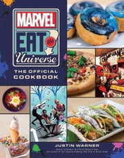 Marvel Eat the Universe: Offisiell kokebok