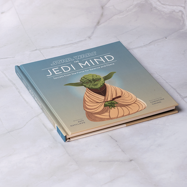 Star Wars: The Jedi Mind: Secrets From the Force for Balance and Peace