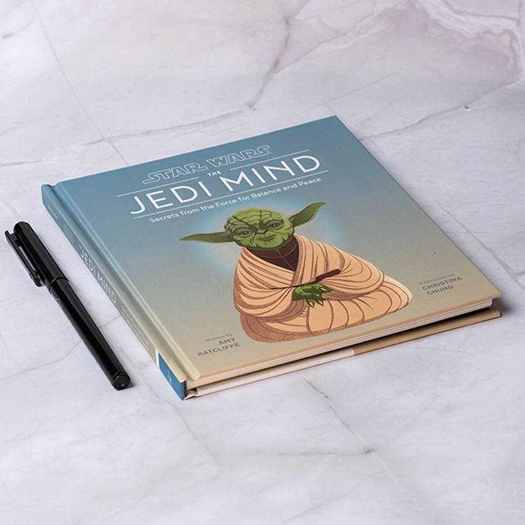 Star Wars: The Jedi Mind: Secrets From the Force for Balance and Peace