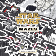 Star Wars: Mazes From a Galaxy Far, Far Away