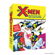 X-Men: 100 Collectible Comic Book Covers