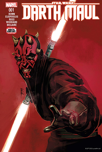 Star Wars Comics 100 Book Cover Postcards