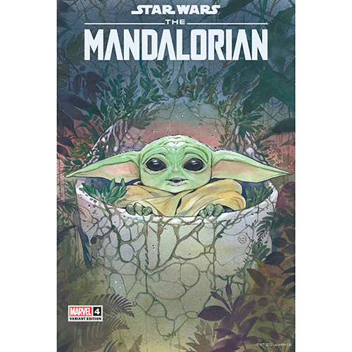 Star Wars Comics 100 Book Cover Postcards