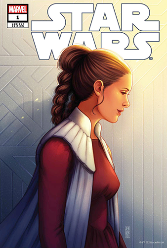 Star Wars Comics 100 Book Cover Postcards