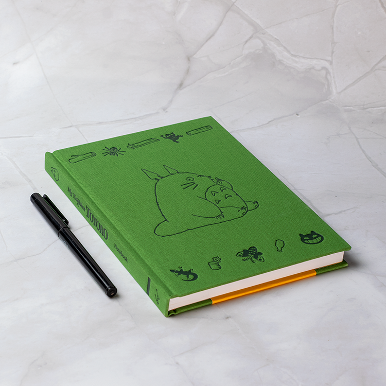 Studio Ghibli My Neighbor Totoro Notebook
