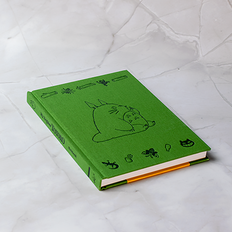 Studio Ghibli My Neighbor Totoro Notebook