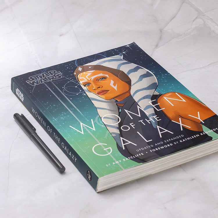 Star Wars: Women of the Galaxy (Revidert)