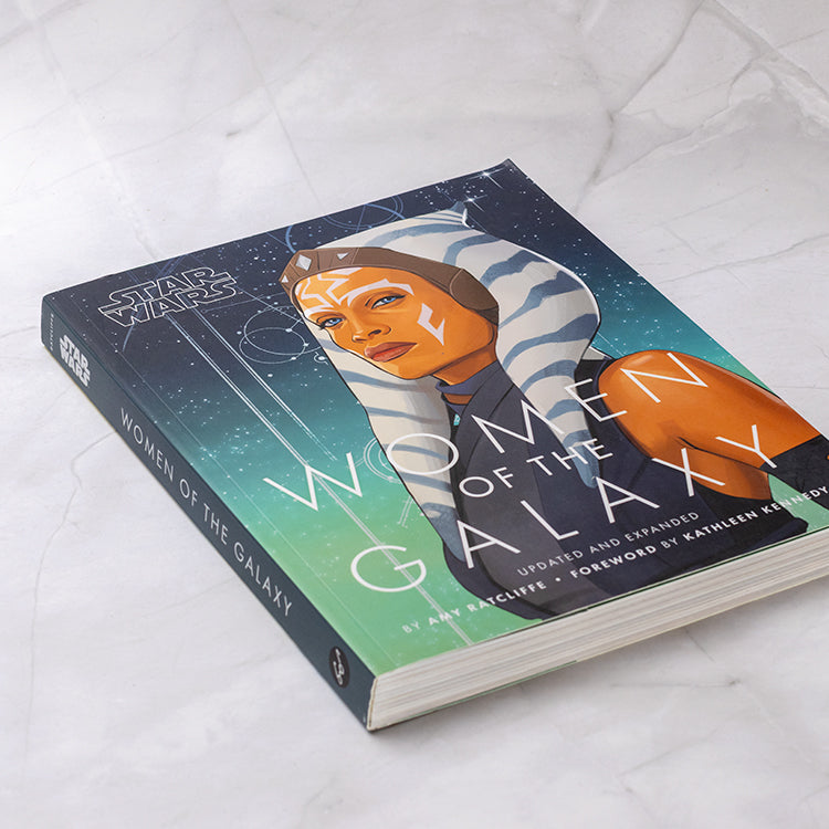 Star Wars: Women of the Galaxy (Revidert)