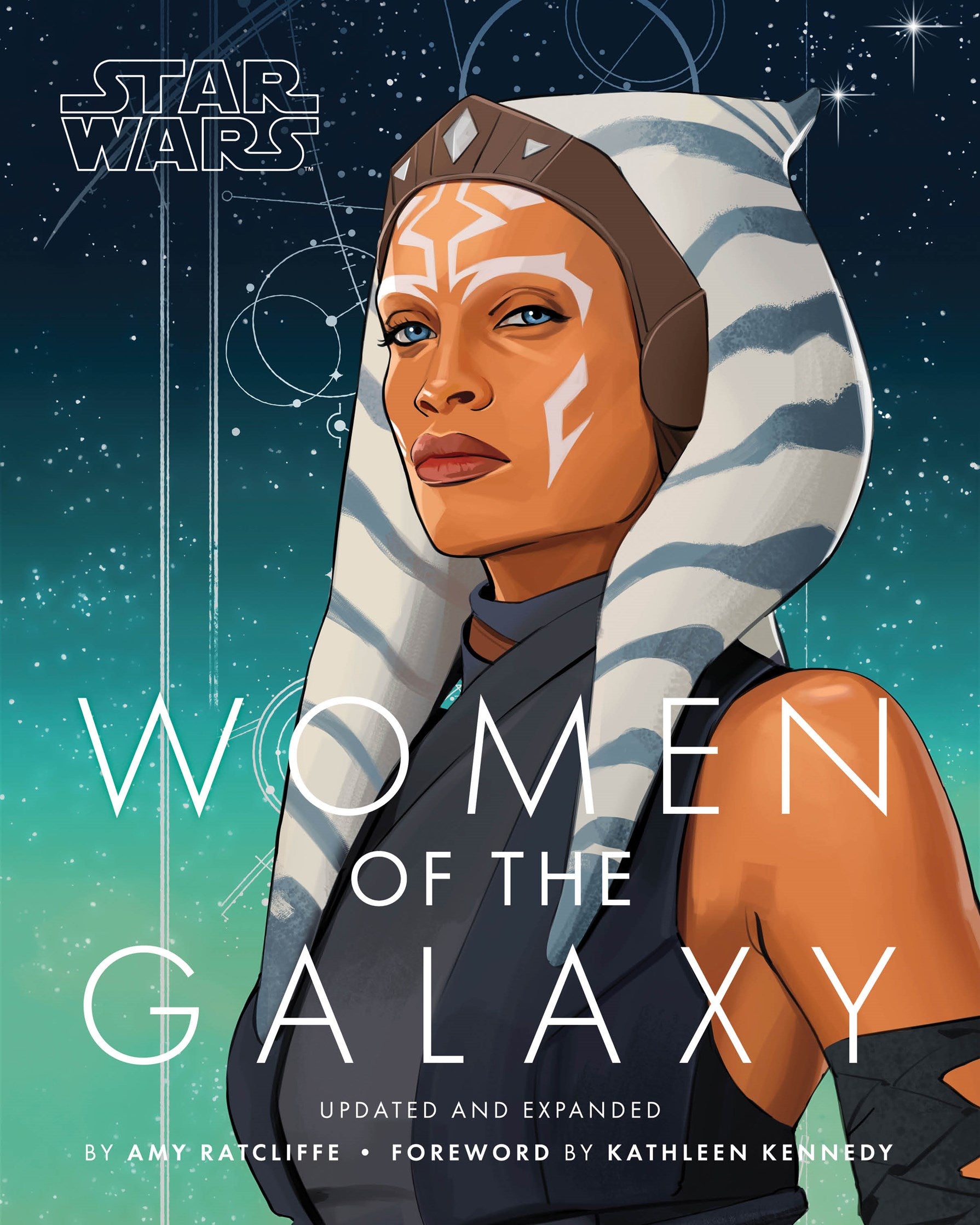 Star Wars: Women of the Galaxy (Revidert)