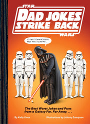 Star Wars: Dad Jokes Strike Back