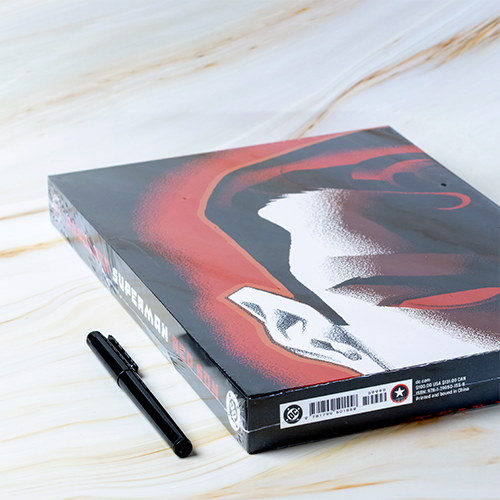 Absolute Superman: Red Son