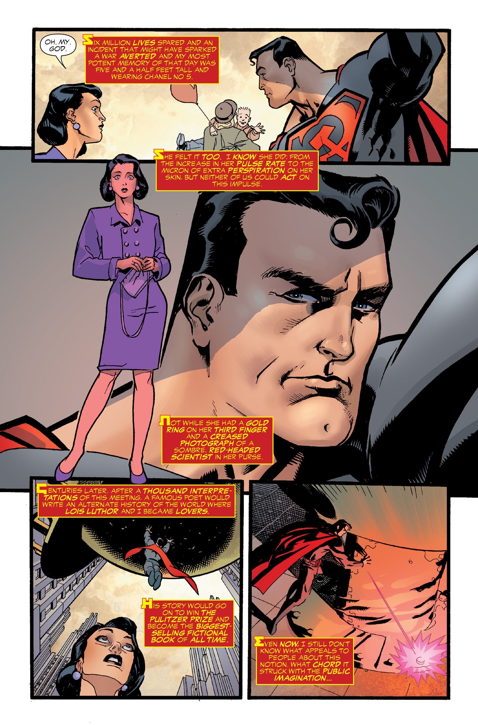 Absolute Superman: Red Son