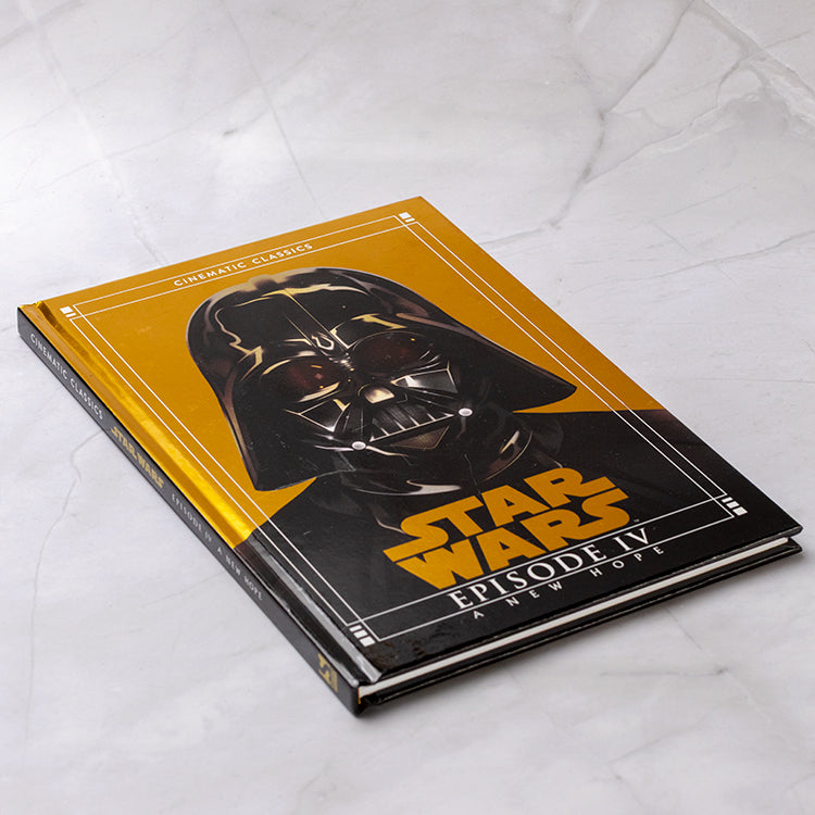 A New Hope (Star Wars Cinematic Classics)