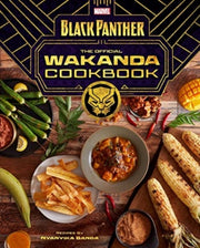 Marvel Comics' Black Panther: Wakanda kokebok