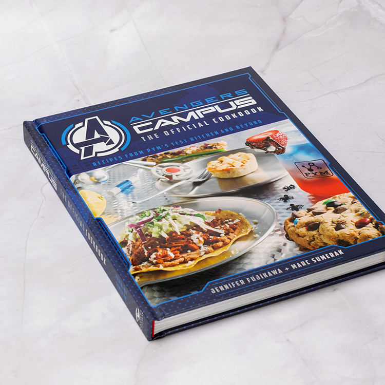 Marvel: Avengers Campus - Offisiell kokebok