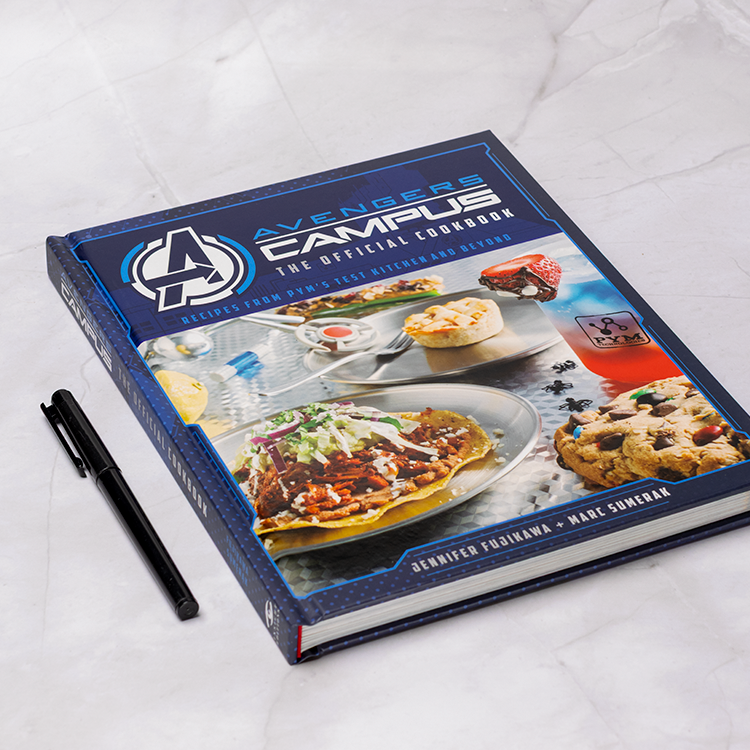 Marvel: Avengers Campus - Offisiell kokebok