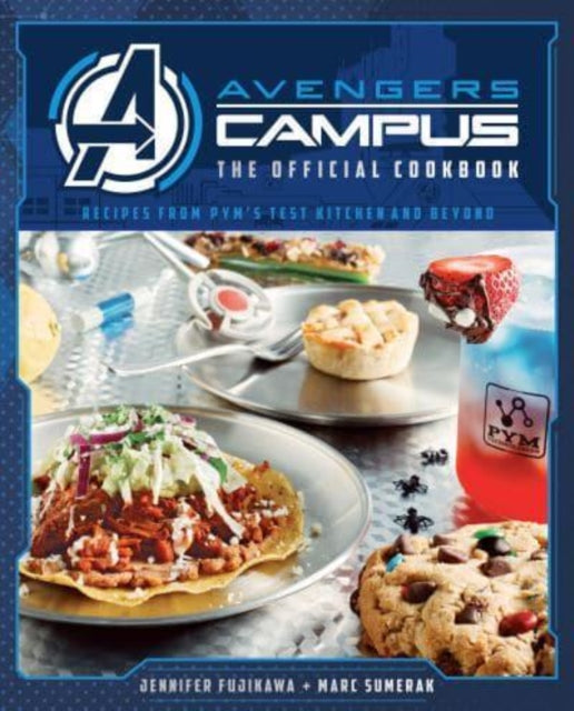 Marvel: Avengers Campus - Offisiell kokebok
