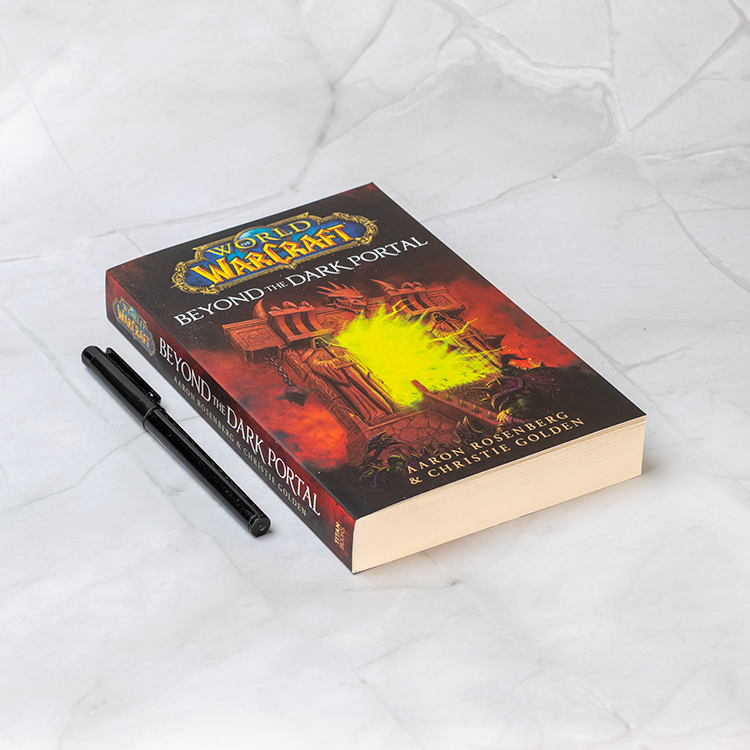 World of Warcraft: Beyond the Dark Portal