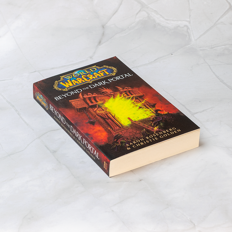 World of Warcraft: Beyond the Dark Portal
