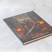 Diablo: Legends of the Barbarian Bul-Kathos