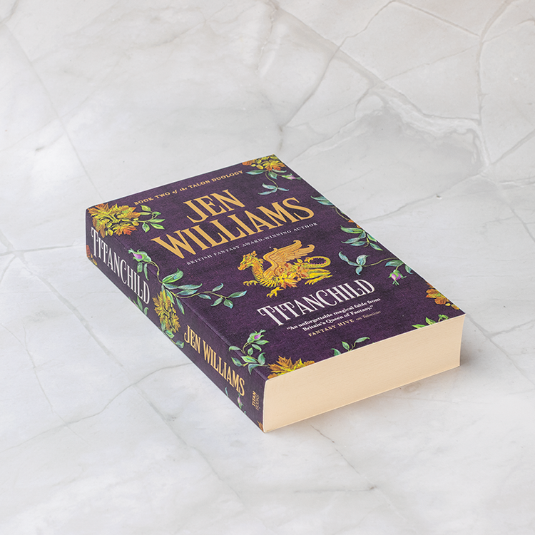 The Talon Duology - Titanchild 2