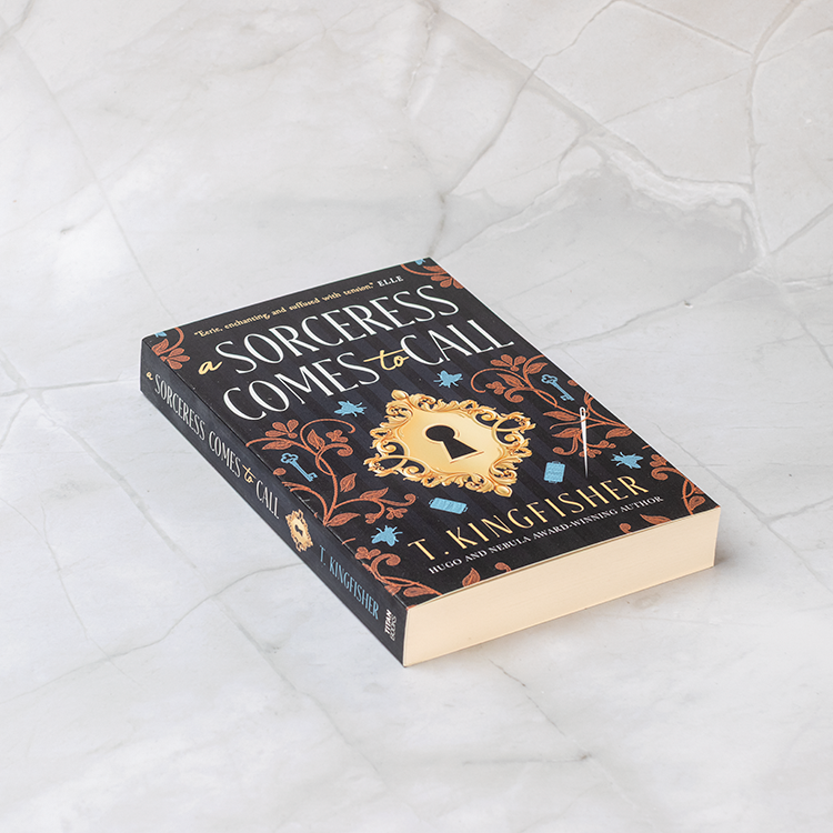 A Sorceress Comes to Call