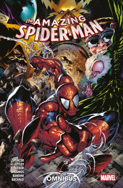 Amazing Spider – man Omnibus Vol. 1