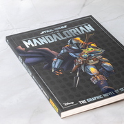 Star Wars: The Mandalorian – The Graphic Novel Season 1-3