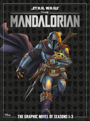 Star Wars: The Mandalorian – The Graphic Novel Season 1-3