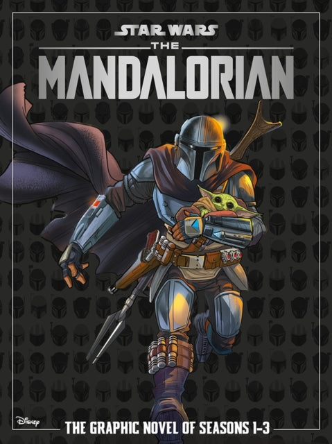 Star Wars: The Mandalorian – The Graphic Novel Season 1-3
