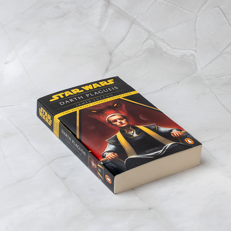 Star Wars: Darth Plagueis