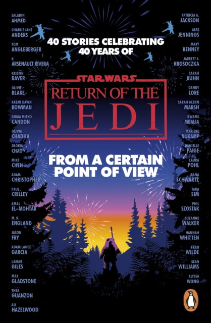 Star Wars: From a Certain Point of View - Return of the Jedi
