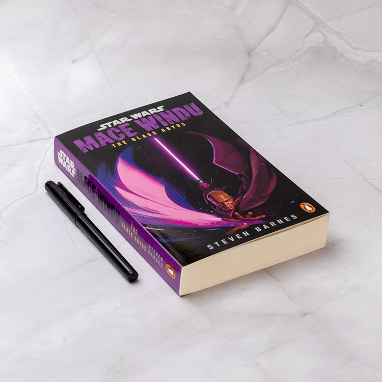 Star Wars: Mace Windu – The Glass Abyss