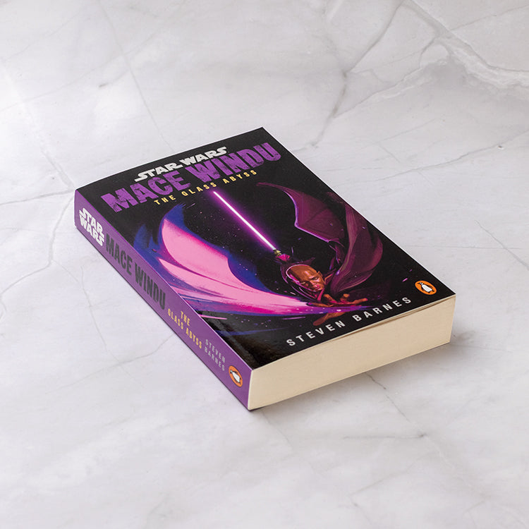 Star Wars: Mace Windu – The Glass Abyss