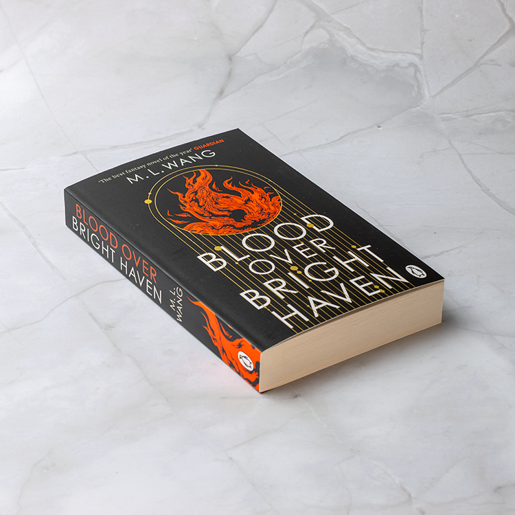 Blood Over Bright Haven