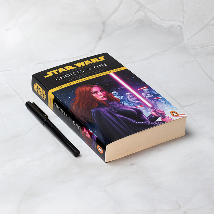 Star Wars: Choices of One