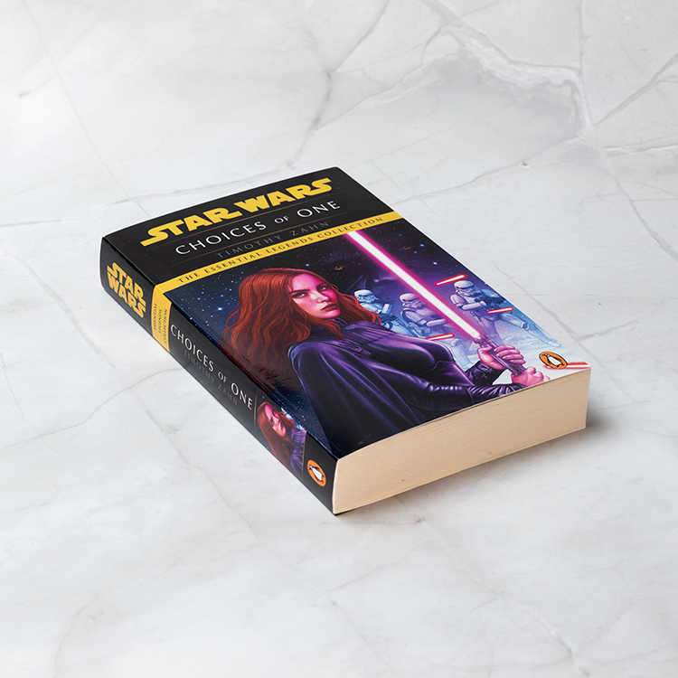 Star Wars: Choices of One