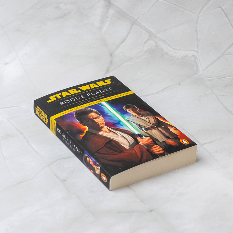 Star Wars: Rogue Planet