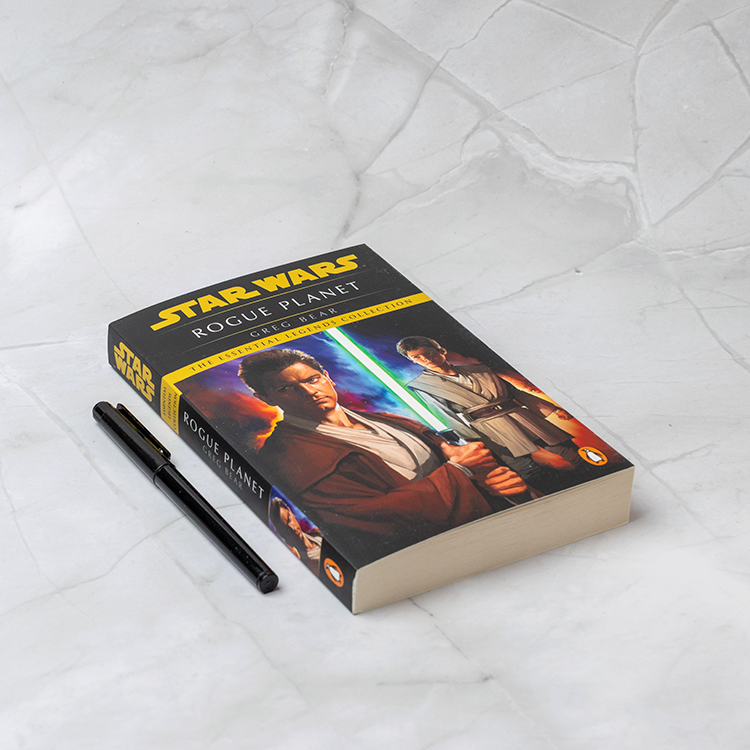 Star Wars: Rogue Planet