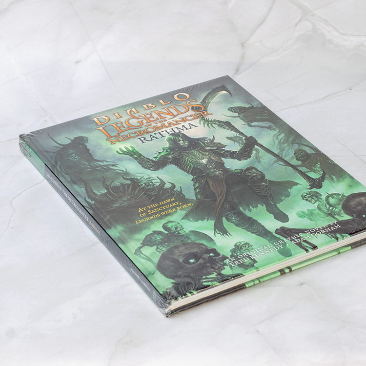 Diablo: Legends of the Necromancer - Rathma