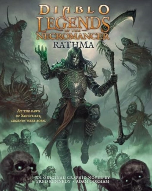 Diablo: Legends of the Necromancer - Rathma