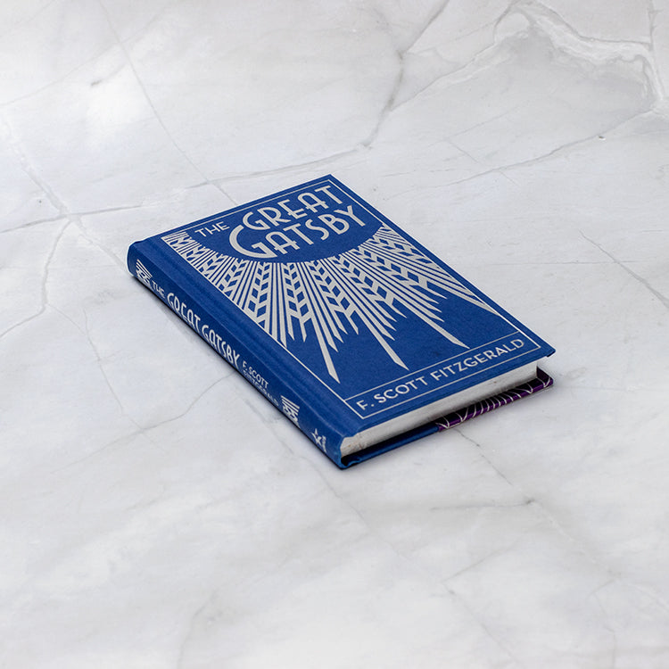 The Great Gatsby (Ornate Classics)