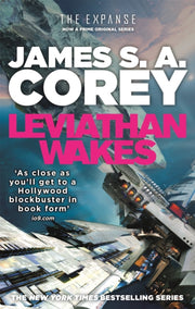 Leviathan Wakes (Bok 1 fra The Expanse)