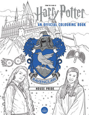 Harry Potter: Ravenclaw House Pride – Offisiell fargebok