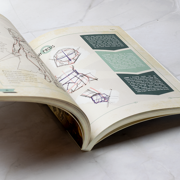 Beginners Guide to Fantasy Drawing