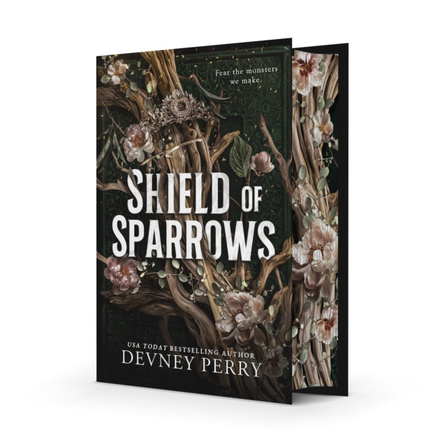 Shield of Sparrows Deluxe Export Hardback