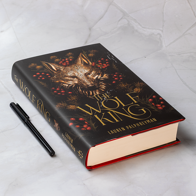 The Wolf King