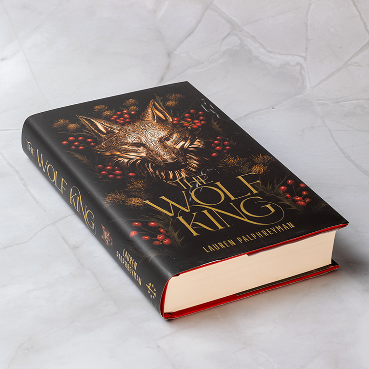 The Wolf King